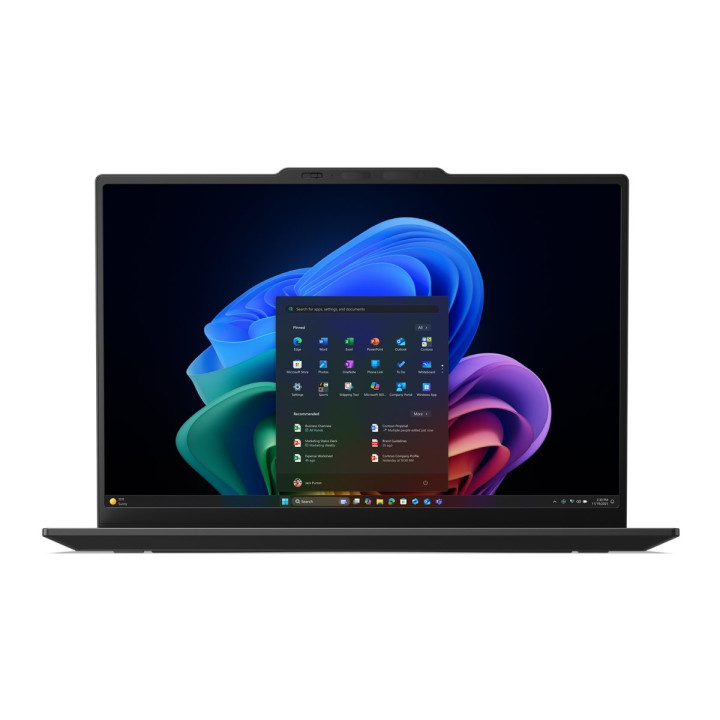 Лаптоп Lenovo ThinkPad X1 Carbon G14 Aura Edition, 14" WUXGA Touch, Intel Core Ultra 7 355, 32GB LPDDR5X, 1TB SSD, Windows 11 Pr