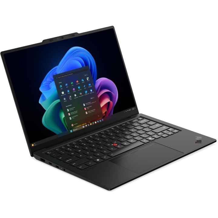 Лаптоп Lenovo ThinkPad X1 Carbon G14 Aura Edition, 14" WUXGA Touch, Intel Core Ultra 7 355, 32GB LPDDR5X, 1TB SSD, Windows 11 Pr