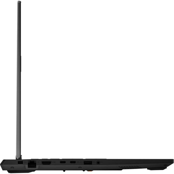Лаптоп ASUS TUF Gaming A16 2025 FA608UHI-TU126, 16" FHD+ IPS 144Hz, Ryzen 7 260, RTX 5050 8GB, 16GB DDR5, 512GB SSD, Free OS - 9