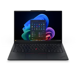 Лаптоп Lenovo ThinkPad E14 Gen 8, 14" WUXGA IPS, Intel Core 7 350, 32GB DDR5, 512GB SSD, Free OS - 21Y8006PBM - 1