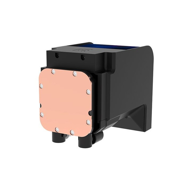 Водно охлаждане за процесор Thermaltake MAGCurve 360 Ultra, 3x120mm ARGB вентилатора - CL-W453-PL12SW-A - 3