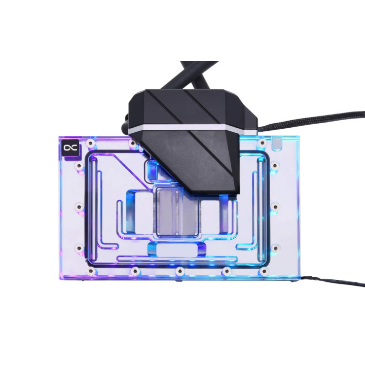 Водно охлаждане за видео карта Alphacool Eiswolf 2 AIO, 360mm, RTX 4090 Reference, RGB - AC-1023224 - 4