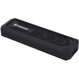 Кутия за M.2 SSD Transcend CM10G, USB 10Gbps, PCIe/SATA, 2230/2242/2260/2280 - TS-CM10G - 1