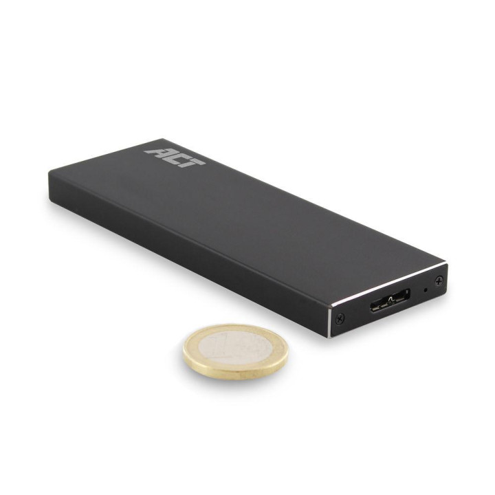 Чекмедже за твърд диск ACT AC1600, M.2 SSD, USB 3.2 Gen1 - AC1600 - 4