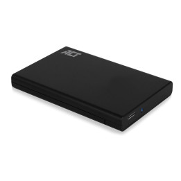 Кутийка за твърд диск ACT AC1225, 2.5", SATA към USB-C 3.2 Gen2 - 1