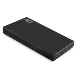Кутия за твърд диск ACT AC1200, 2.5", SATA, USB-A 3.2 Gen1 - 1