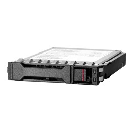 SSD диск HPE, 1.92TB, 2.5" SATA 6Gb/s, Read Intensive, Hot-Swap - P40499-B21 - 1