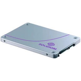 SSD диск Solidigm D3 S4620, 960GB SATA 6Gb/s 2.5" 3D TLC - HDS-25T0-960G0-E3-TXD-NON-007 - 1