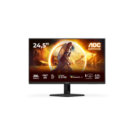 Монитор AOC 25G4SRE, 24.5" Fast IPS, 1920x1080@310Hz, 1ms, Adaptive-Sync - 1