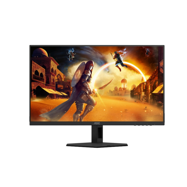 Монитор AOC 25G4SRE, 24.5" Fast IPS, 1920x1080@310Hz, 1ms, Adaptive-Sync - 2