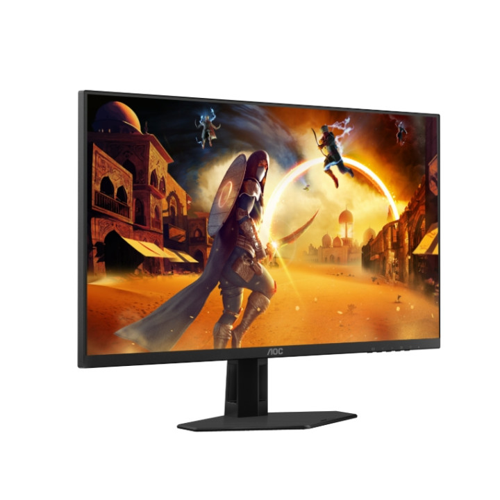 Монитор AOC 25G4SRE, 24.5" Fast IPS, 1920x1080@310Hz, 1ms, Adaptive-Sync - 3