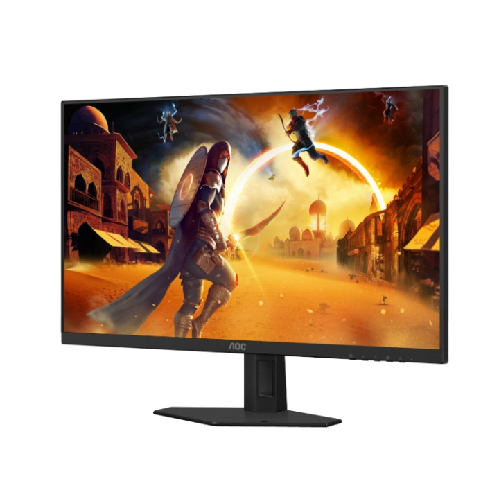 Монитор AOC 25G4SRE, 24.5" Fast IPS, 1920x1080@310Hz, 1ms, Adaptive-Sync - 4