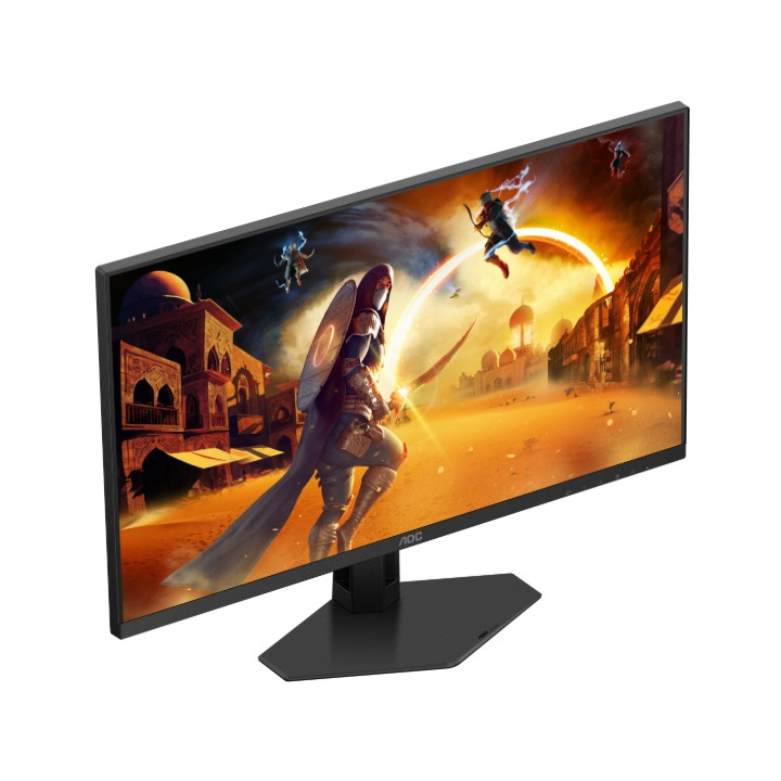 Монитор AOC 25G4SRE, 24.5" Fast IPS, 1920x1080@310Hz, 1ms, Adaptive-Sync - 5