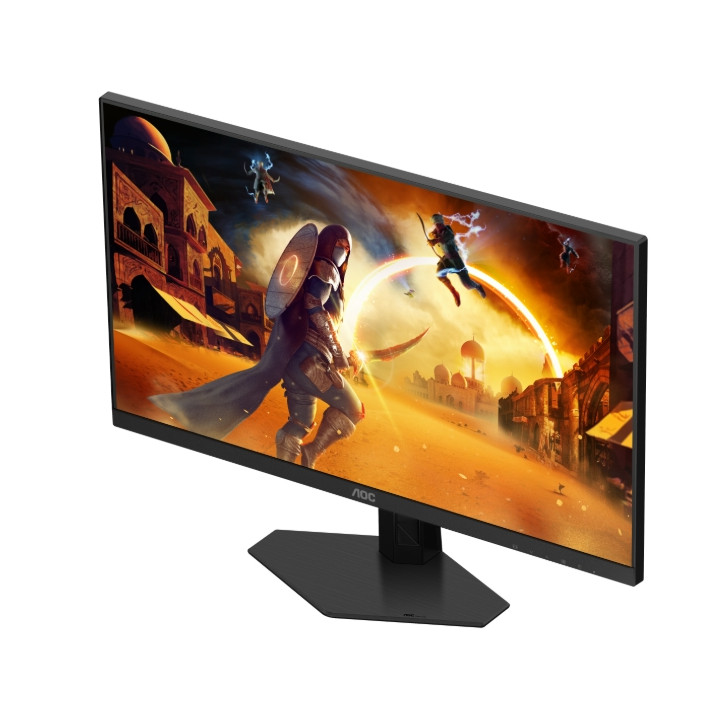 Монитор AOC 25G4SRE, 24.5" Fast IPS, 1920x1080@310Hz, 1ms, Adaptive-Sync - 6
