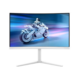 Монитор Philips 27M2C5501, 27" Curved VA 1500R, 2560x1440@180Hz - 27M2C5501/00 - 1