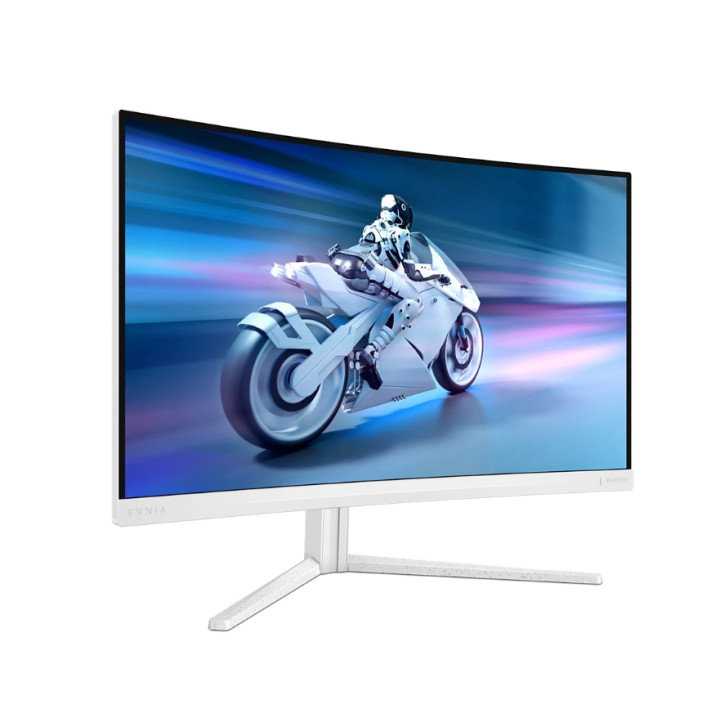 Монитор Philips 27M2C5501, 27" Curved VA 1500R, 2560x1440@180Hz - 27M2C5501/00 - 3