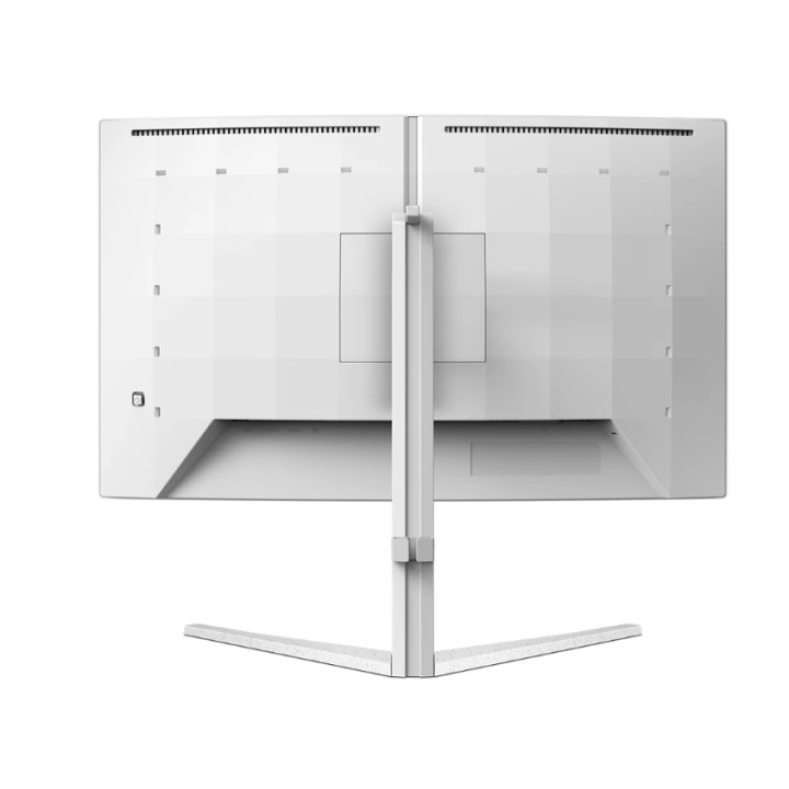 Монитор Philips 27M2C5501, 27" Curved VA 1500R, 2560x1440@180Hz - 27M2C5501/00 - 4