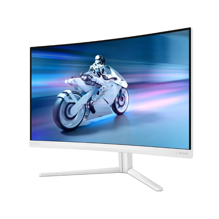Монитор Philips 27M2C5501, 27" Curved VA 1500R, 2560x1440@180Hz - 27M2C5501/00 - 7