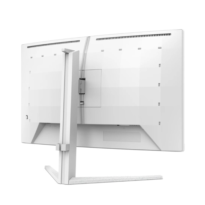 Монитор Philips 27M2C5501, 27" Curved VA 1500R, 2560x1440@180Hz - 27M2C5501/00 - 8