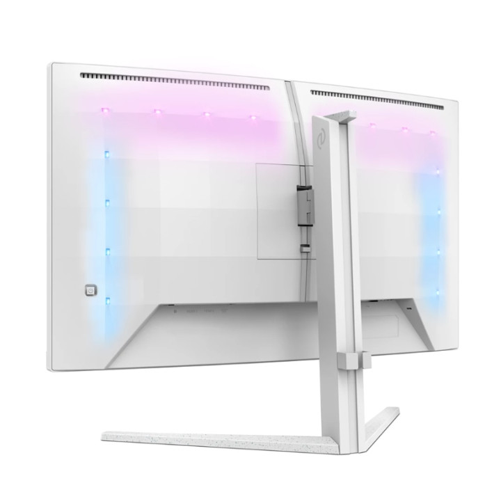 Монитор Philips 27M2C5501, 27" Curved VA 1500R, 2560x1440@180Hz - 27M2C5501/00 - 9