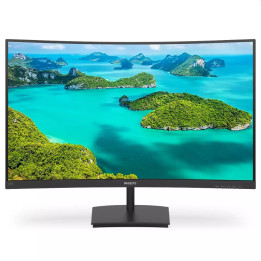 Монитор Philips 271E1SCA, 27" Curved VA Full HD 75Hz, FreeSync, 3W x2 - 271E1SCA/00 - 1
