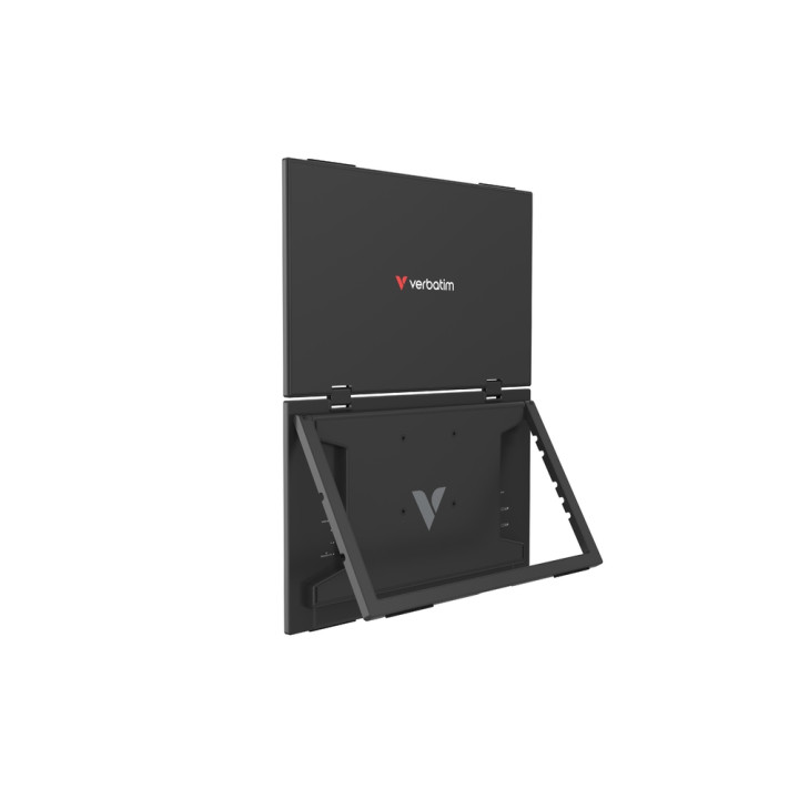 Монитор Verbatim Portable Dual Monitor Essentials, 15.6" (39.62 cm) x2 Full HD IPS - 32403 - 8