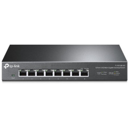 8-портов 2.5G настолен комутатор TP-Link TL-SG105-M2