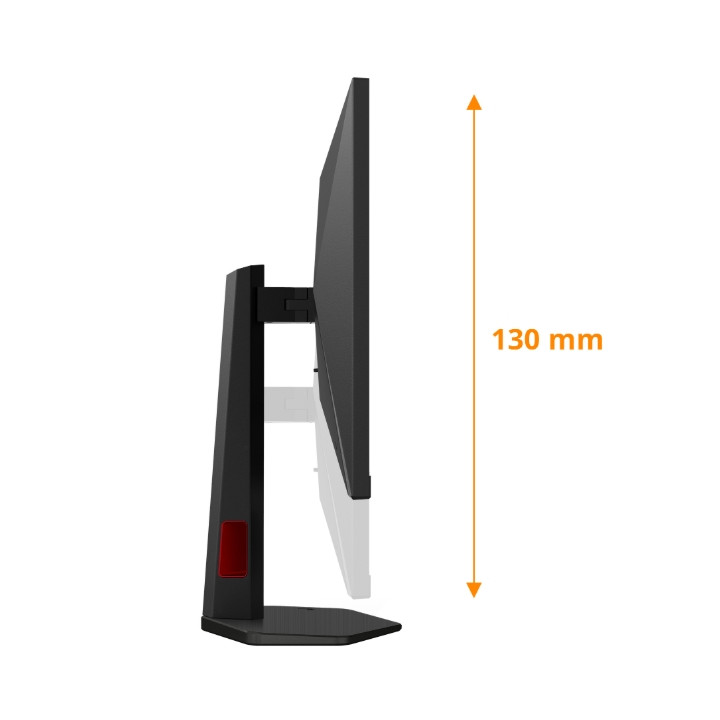 Монитор AOC Q27G4SRU, 27" WQHD (2560x1440) Fast IPS 320Hz - 3
