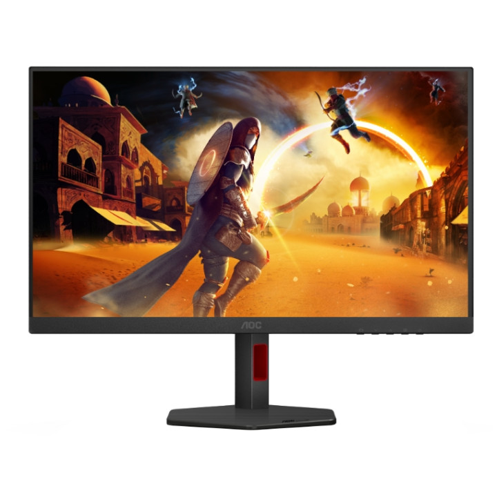 Монитор AOC Q27G4SRU, 27" WQHD (2560x1440) Fast IPS 320Hz - 4