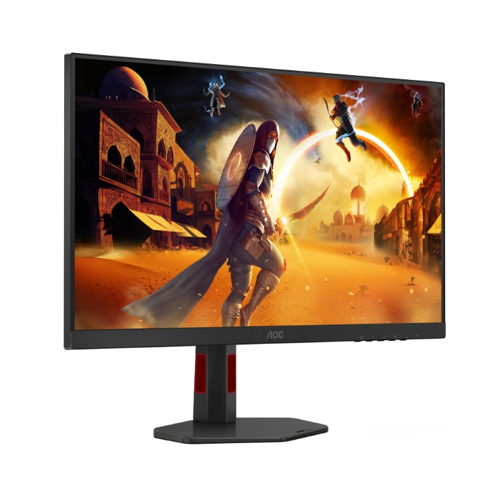 Монитор AOC Q27G4SRU, 27" WQHD (2560x1440) Fast IPS 320Hz - 5