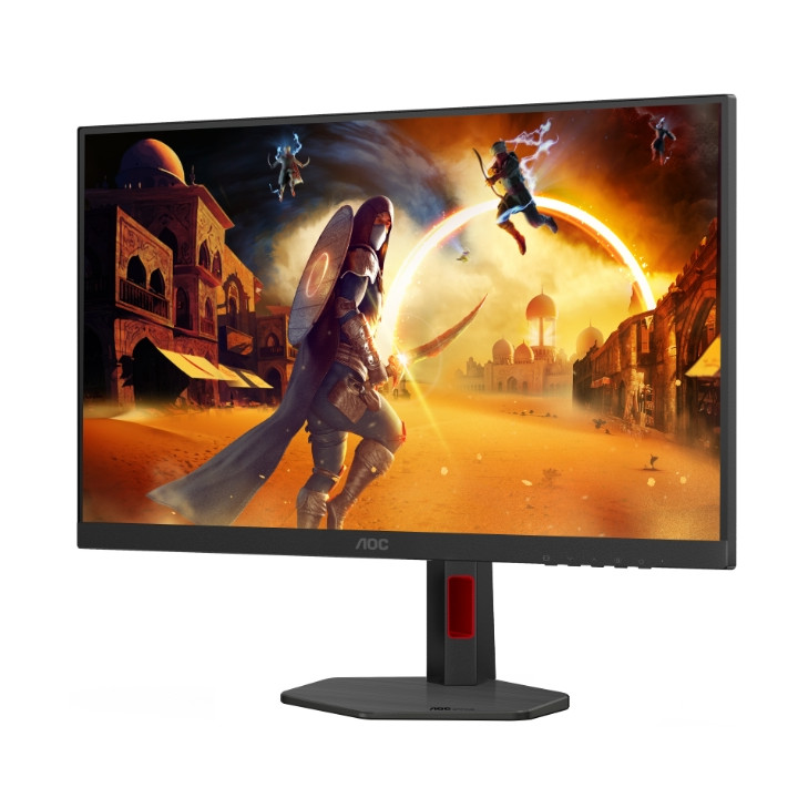 Монитор AOC Q27G4SRU, 27" WQHD (2560x1440) Fast IPS 320Hz - 6