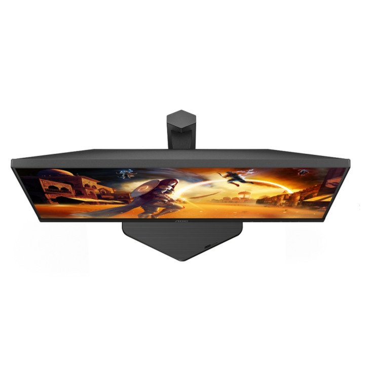 Монитор AOC Q27G4SRU, 27" WQHD (2560x1440) Fast IPS 320Hz - 7