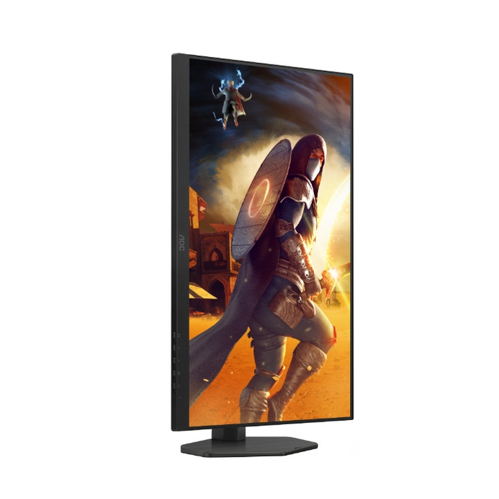 Монитор AOC Q27G4SRU, 27" WQHD (2560x1440) Fast IPS 320Hz - 11