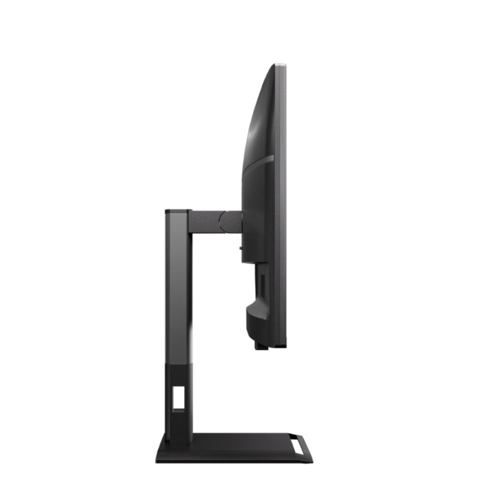Монитор AOC Q27P4U, 27" (68.58 cm) IPS, WQHD 2560x1440@120Hz, 4ms, 350 cd/m², Adaptive-Sync, USB-C, HDMI, DP, USBHub, регулируем