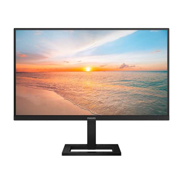 Монитор Philips 27E1N1800AE, 27" IPS 4K UHD (3840x2160), 60Hz, 4ms, Adaptive Sync, 2xHDMI, DP - 27E1N1800AE/00 - 1