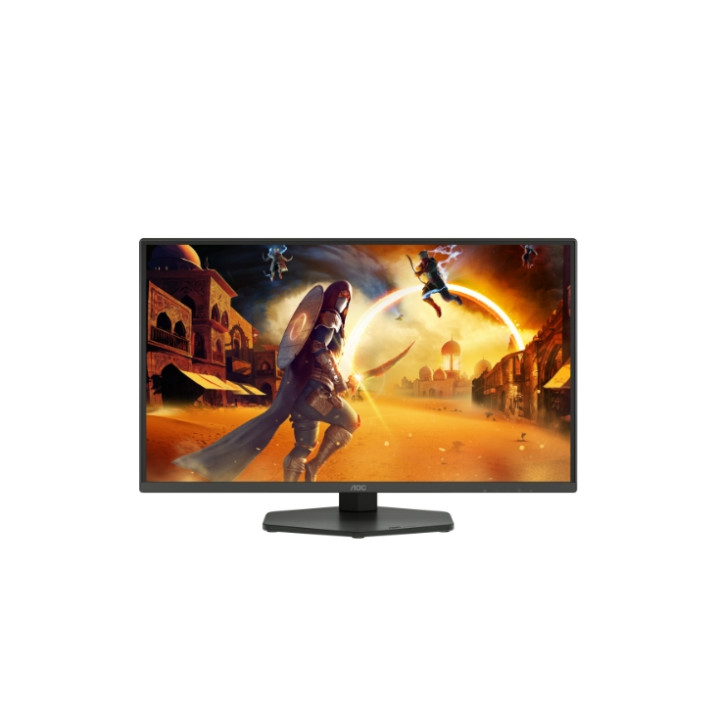 Монитор AOC Q25G4SR, 24.5" QHD IPS 300Hz, 1ms, 400 cd/m², Adaptive-Sync технология - 3