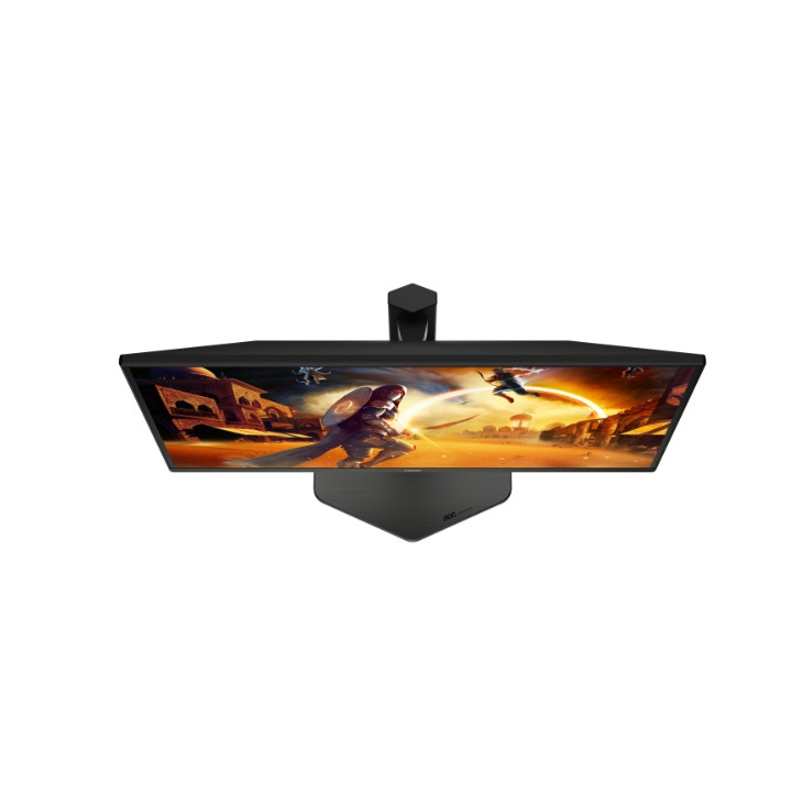 Монитор AOC Q25G4SR, 24.5" QHD IPS 300Hz, 1ms, 400 cd/m², Adaptive-Sync технология - 7