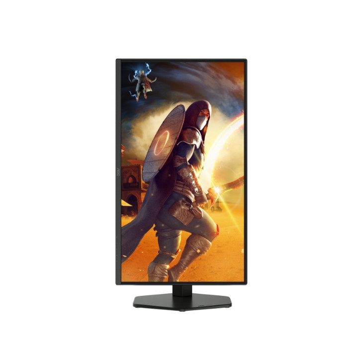 Монитор AOC Q25G4SR, 24.5" QHD IPS 300Hz, 1ms, 400 cd/m², Adaptive-Sync технология - 9