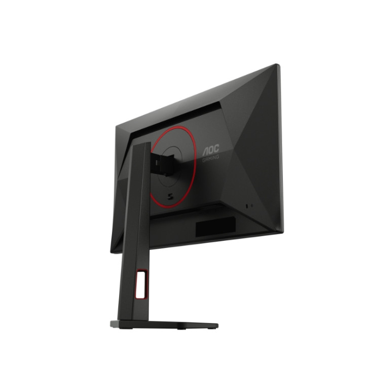Монитор AOC Q25G4SR, 24.5" QHD IPS 300Hz, 1ms, 400 cd/m², Adaptive-Sync технология - 11