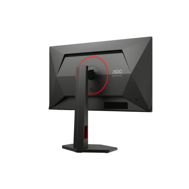 Монитор AOC Q25G4SR, 24.5" QHD IPS 300Hz, 1ms, 400 cd/m², Adaptive-Sync технология - 12