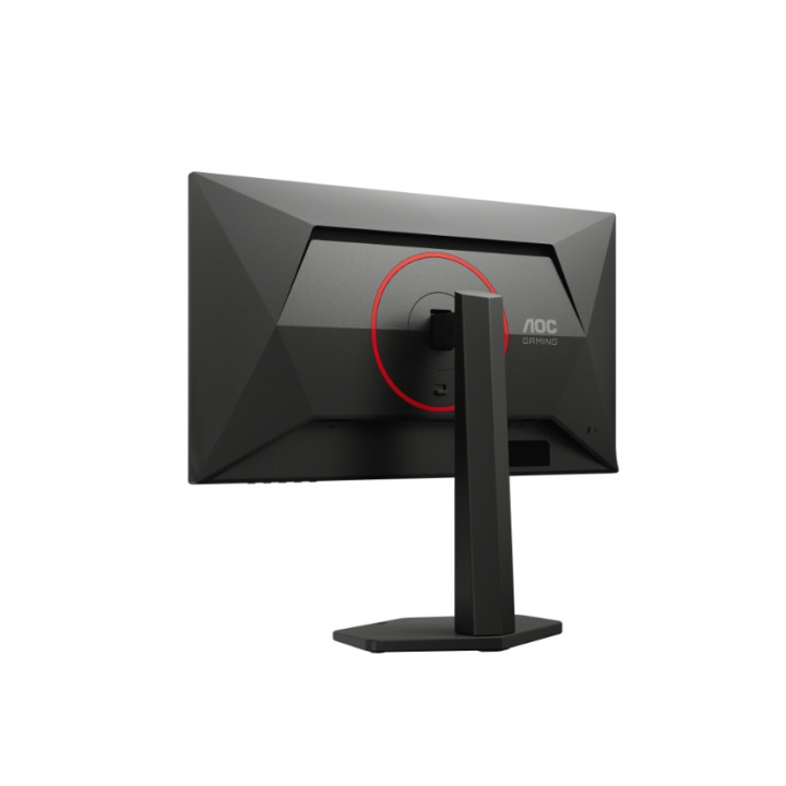 Монитор AOC Q25G4SR, 24.5" QHD IPS 300Hz, 1ms, 400 cd/m², Adaptive-Sync технология - 13