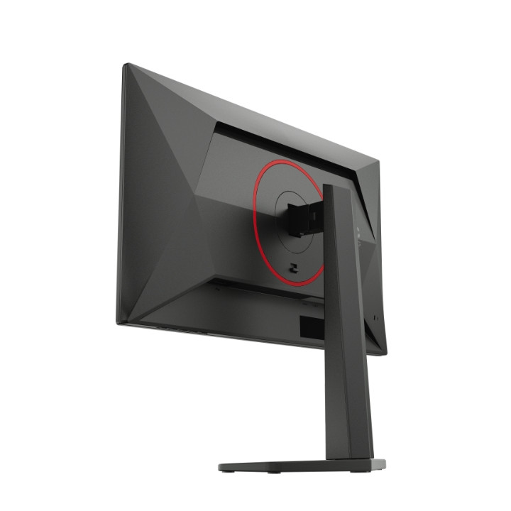 Монитор AOC Q25G4SR, 24.5" QHD IPS 300Hz, 1ms, 400 cd/m², Adaptive-Sync технология - 15