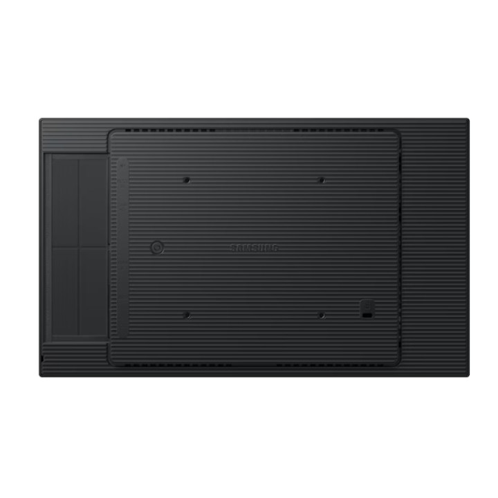 Компактен 13-инчов бизнес дисплей Samsung QB13C, 13" Full HD ADS, Tizen 7.0, WiFi, HDMI - LH13QBCEBGBXEN - 2