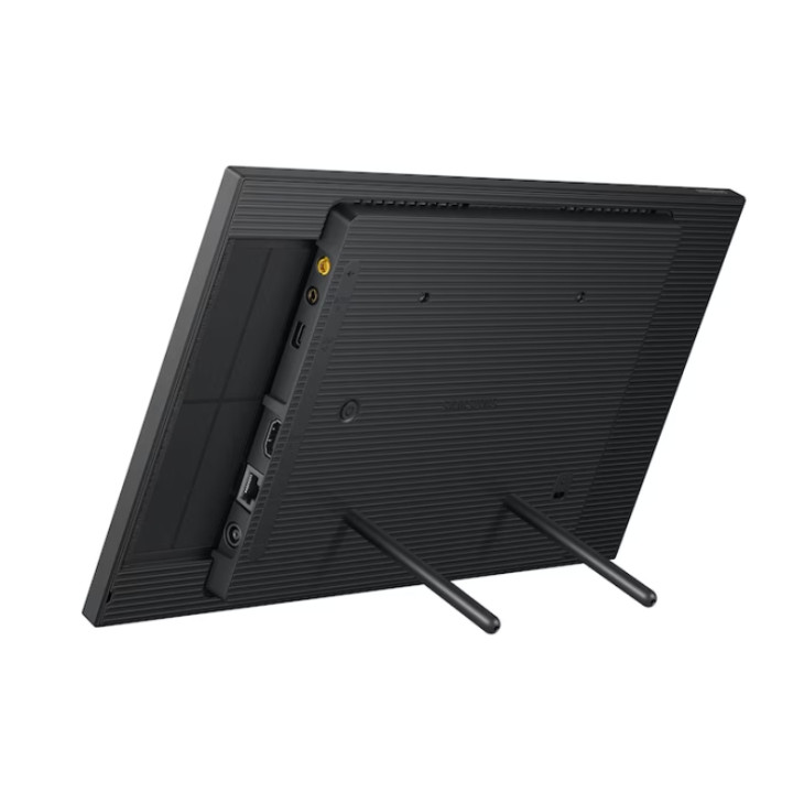 Компактен 13-инчов бизнес дисплей Samsung QB13C, 13" Full HD ADS, Tizen 7.0, WiFi, HDMI - LH13QBCEBGBXEN - 6