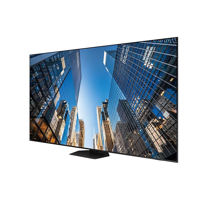 Широкоформатен дисплей Samsung QE98C, 98" 4K VA, 3840x2160, 450 cd/m², Tizen 6.5, 40W говорители - LH98QECEDGCXEN - 2