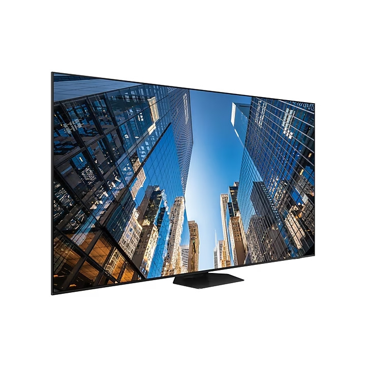 Широкоформатен дисплей Samsung QE98C, 98" 4K VA, 3840x2160, 450 cd/m², Tizen 6.5, 40W говорители - LH98QECEDGCXEN - 3