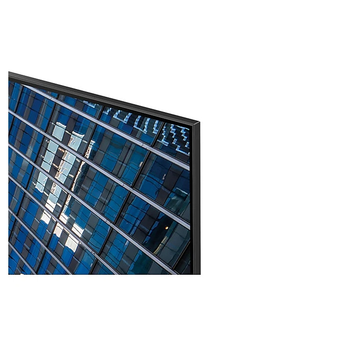 Широкоформатен дисплей Samsung QE98C, 98" 4K VA, 3840x2160, 450 cd/m², Tizen 6.5, 40W говорители - LH98QECEDGCXEN - 6