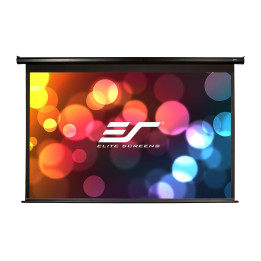 Прожекционен екран Elite Screen Electric125H Spectrum, 125" (16:9), 276.9 x 155.7 cm, MaxWhite - ELECTRIC125H - 1