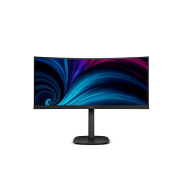 Монитор Philips 34B2U3600C, 34" Curved VA WQHD 3440x1440 120Hz - 34B2U3600C/00 - 1