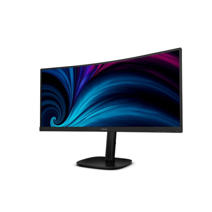 Монитор Philips 34B2U3600C, 34" Curved VA WQHD 3440x1440 120Hz - 34B2U3600C/00 - 5